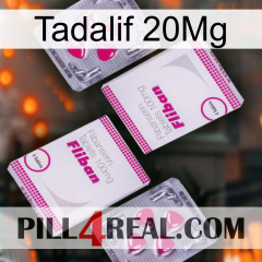 Tadalif 20Mg 33